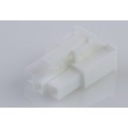 MOLEX 3CKT RECEPTACLE HOUSING 555703R2210 39-01-4031